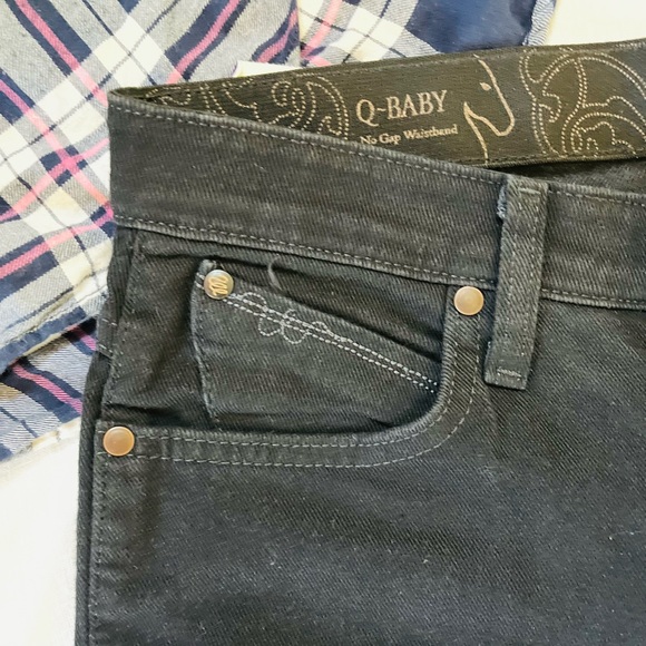 Black jeans - Picture 4 of 5